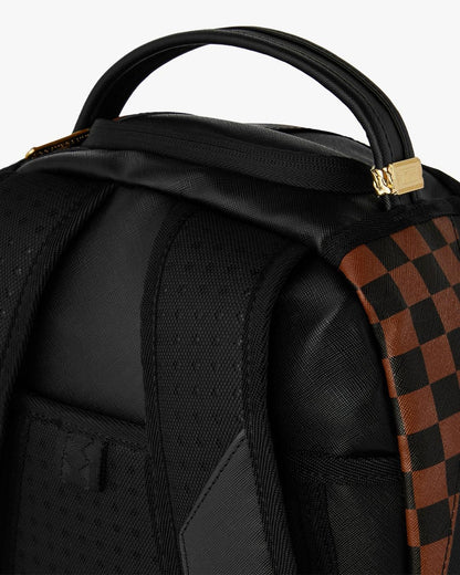 Zaino Sprayground marrone "JETSTREAM BROWN BACKPACK"