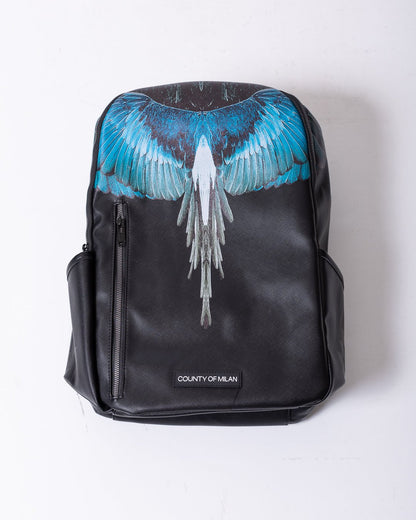Zaino County of Milan con "Iconic Wings"