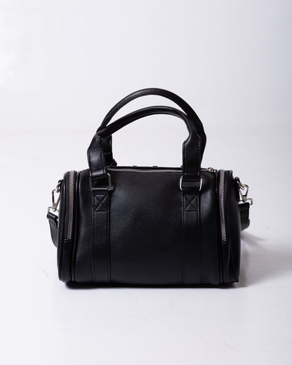 Borsa Marcelo Burlon in ecopelle "Icon Wings"