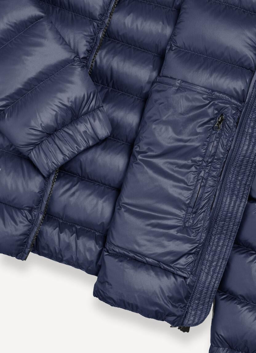 Giubbotto Colmar "Polished" con cappuccio uomo