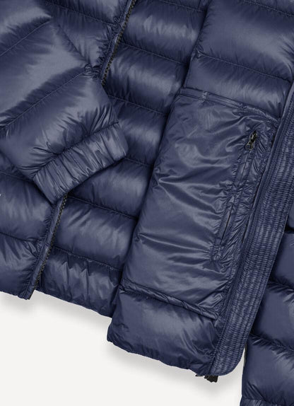 Giubbotto Colmar "Polished" con cappuccio uomo