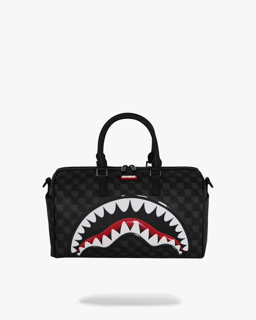Borsa Sprayground nero SIP BALLOON BLACK MINI DUFFLE