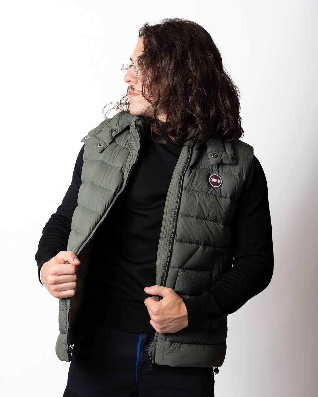 Gilet Colmar "Mindset" uomo