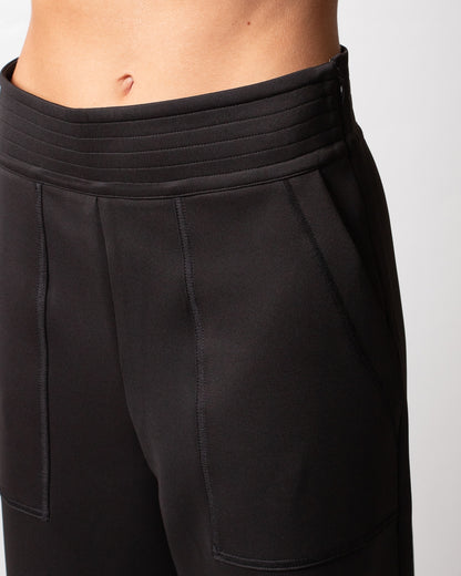Pantalone Nenette gamba larga donna