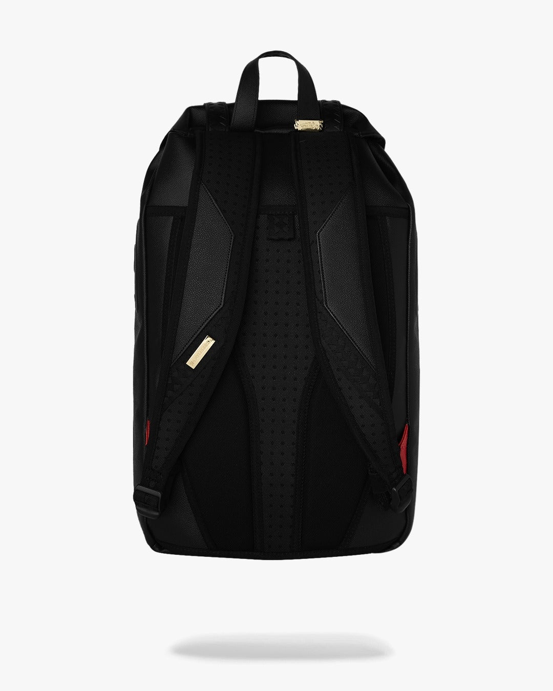 Zaino Sprayground nero GOLD BRICK LUX HILLS BACKPACK