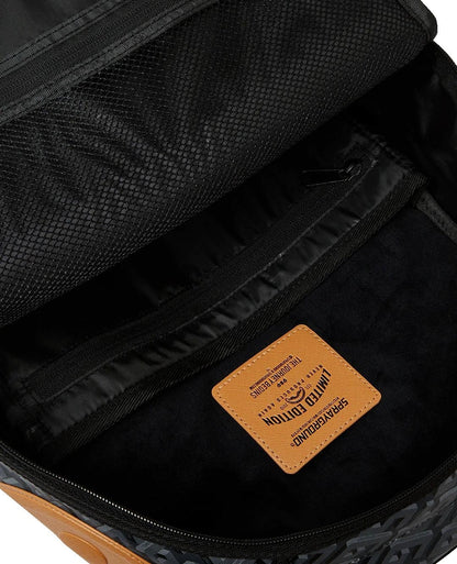 Zaino Sprayground nero 2 Tone backpack