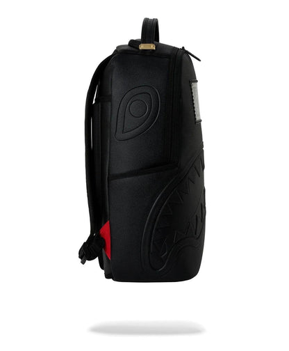 Zaino Sprayground nero REAL MONEY BACKPACK 