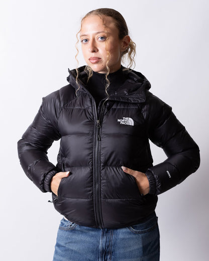 Giubbotto The North Face "Hydrenalite" con cappuccio donna