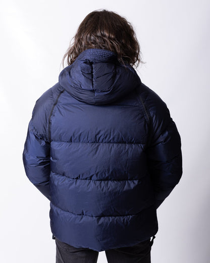 Giubbotto C.P. Company Down Shield Lens Hooded Puffer