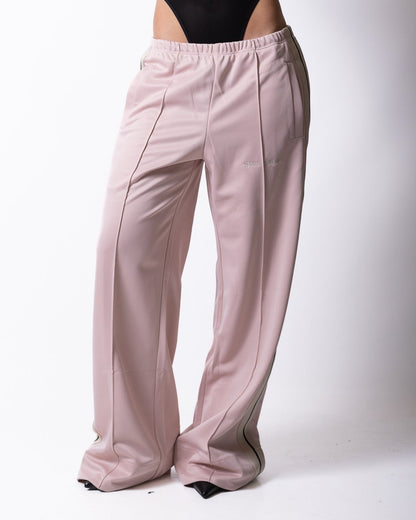 Pantalone Palm Angels logo ricamato 