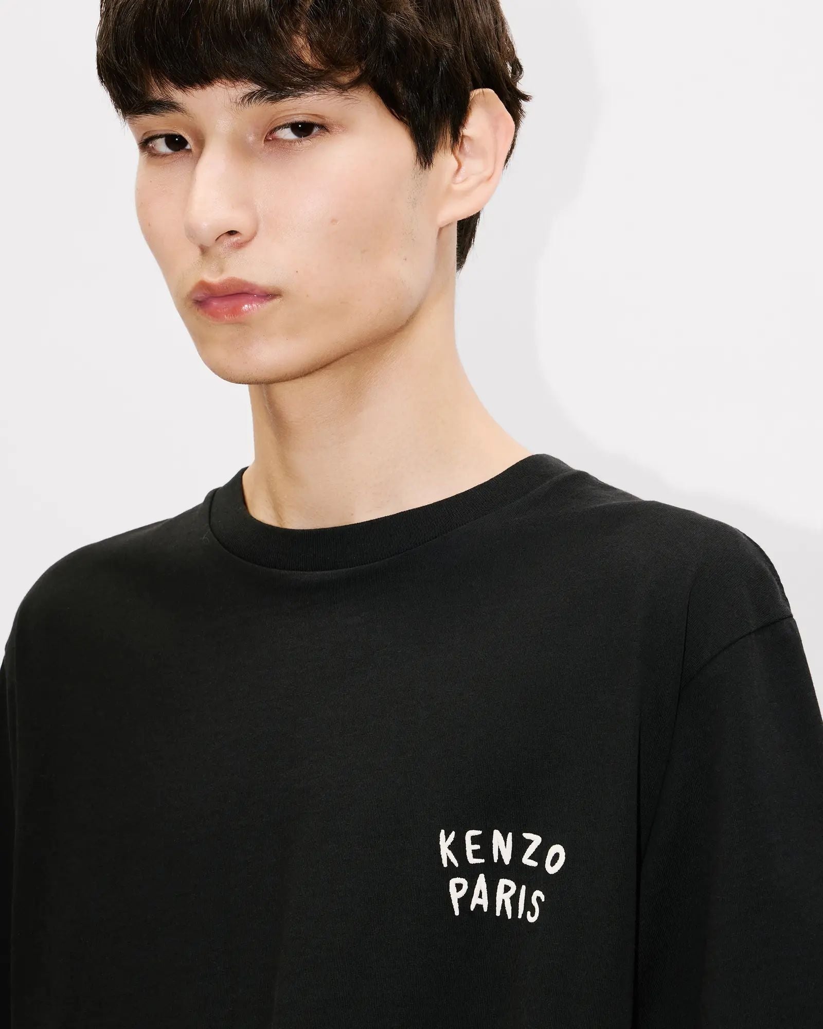 T-Shirt Kenzo Paris "Kenzo Boke Heart" uomo