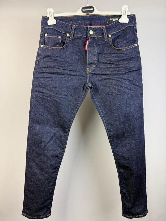 Jeans G2Firenze "Zero Gold" uomo