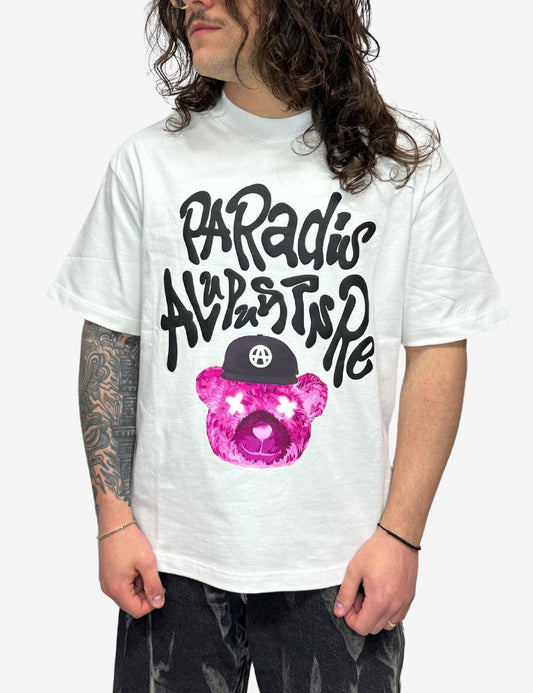T-Shirt Acupuncture con logo Paradise