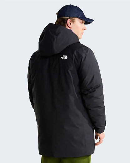Giubbotto The North Face "Parka TNF Range" con cappuccio donna
