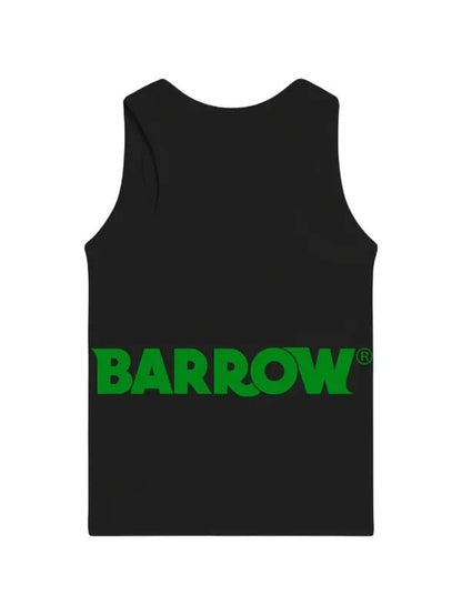 Top Barrow canotta a coste elasticizzato
