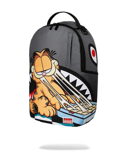 Zaino Sprayground nero Garfield cheesy situation dlxr backpack