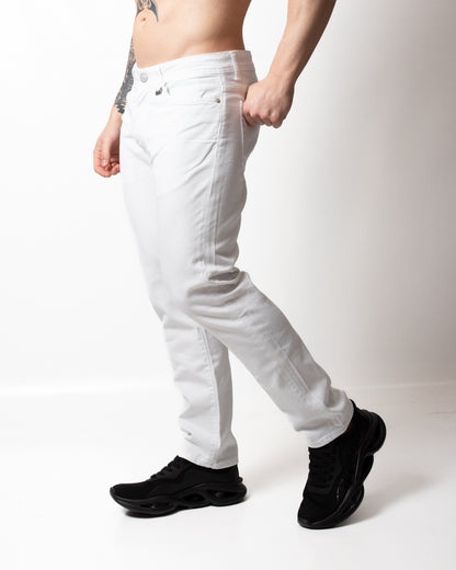Pantalone Liu Jo straight classic uomo