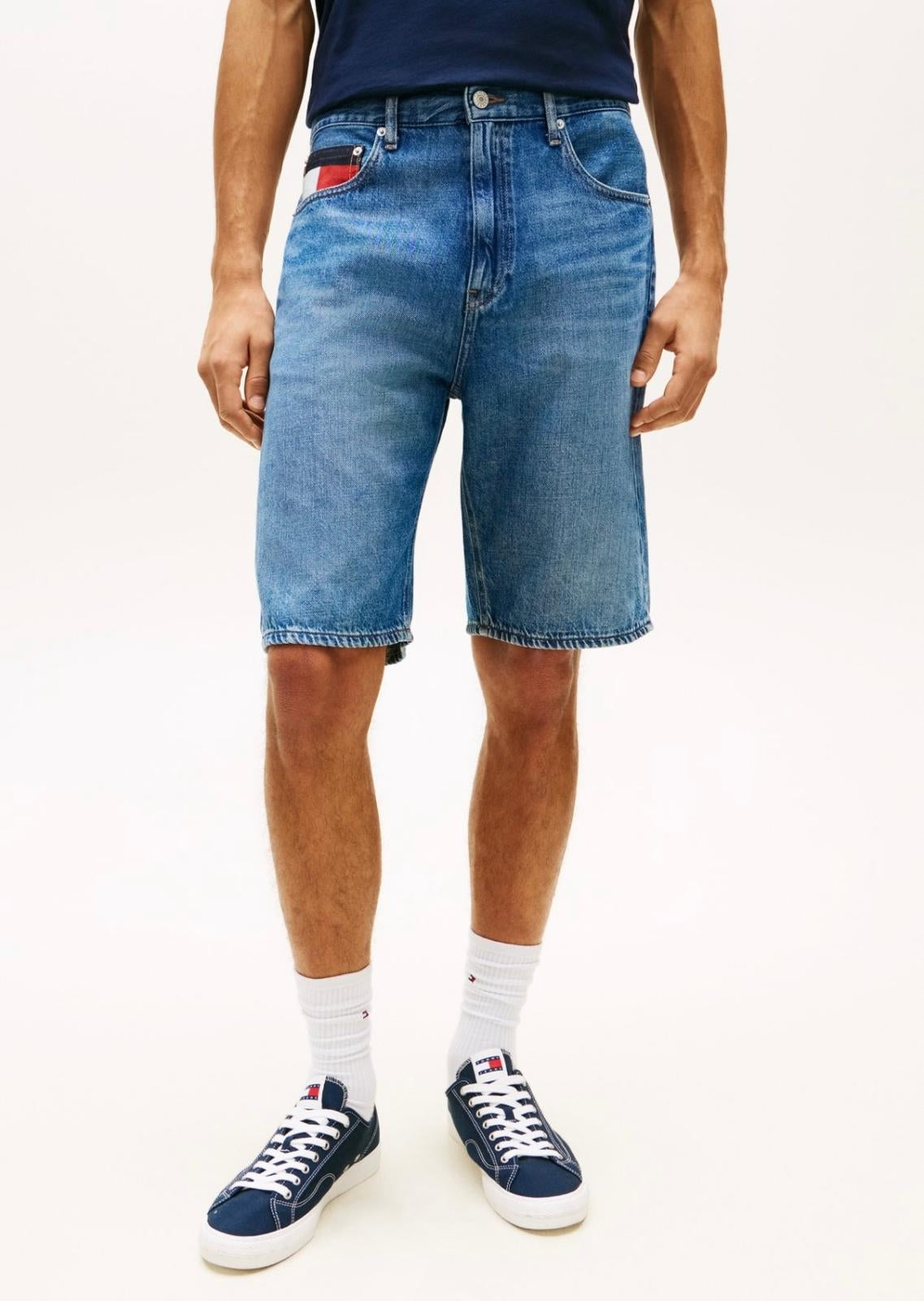 Short Tommy Jeans "Otis regular" uomo