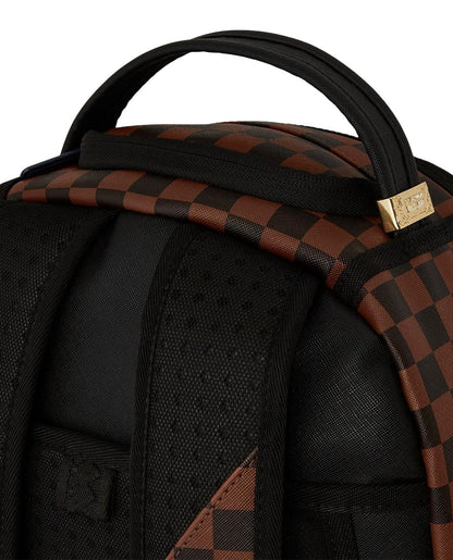 Zaino Sprayground marrone machine Francaise backpack