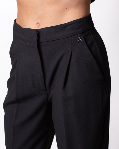 Pantalone Twinset Actitude chino straight donna