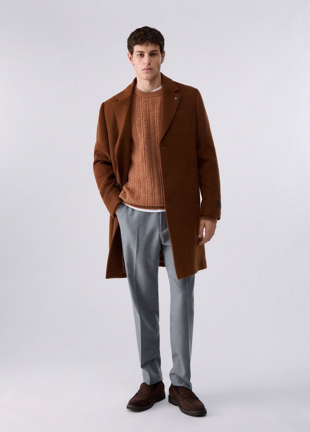 Pantalone Liu Jo in lana