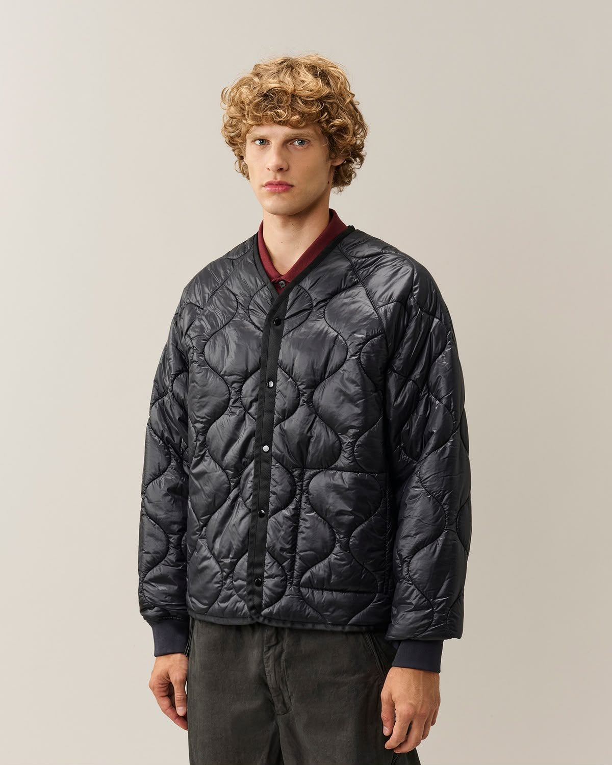 Giubbotto C.P. Company "Outerwear Long Jacket" uomo