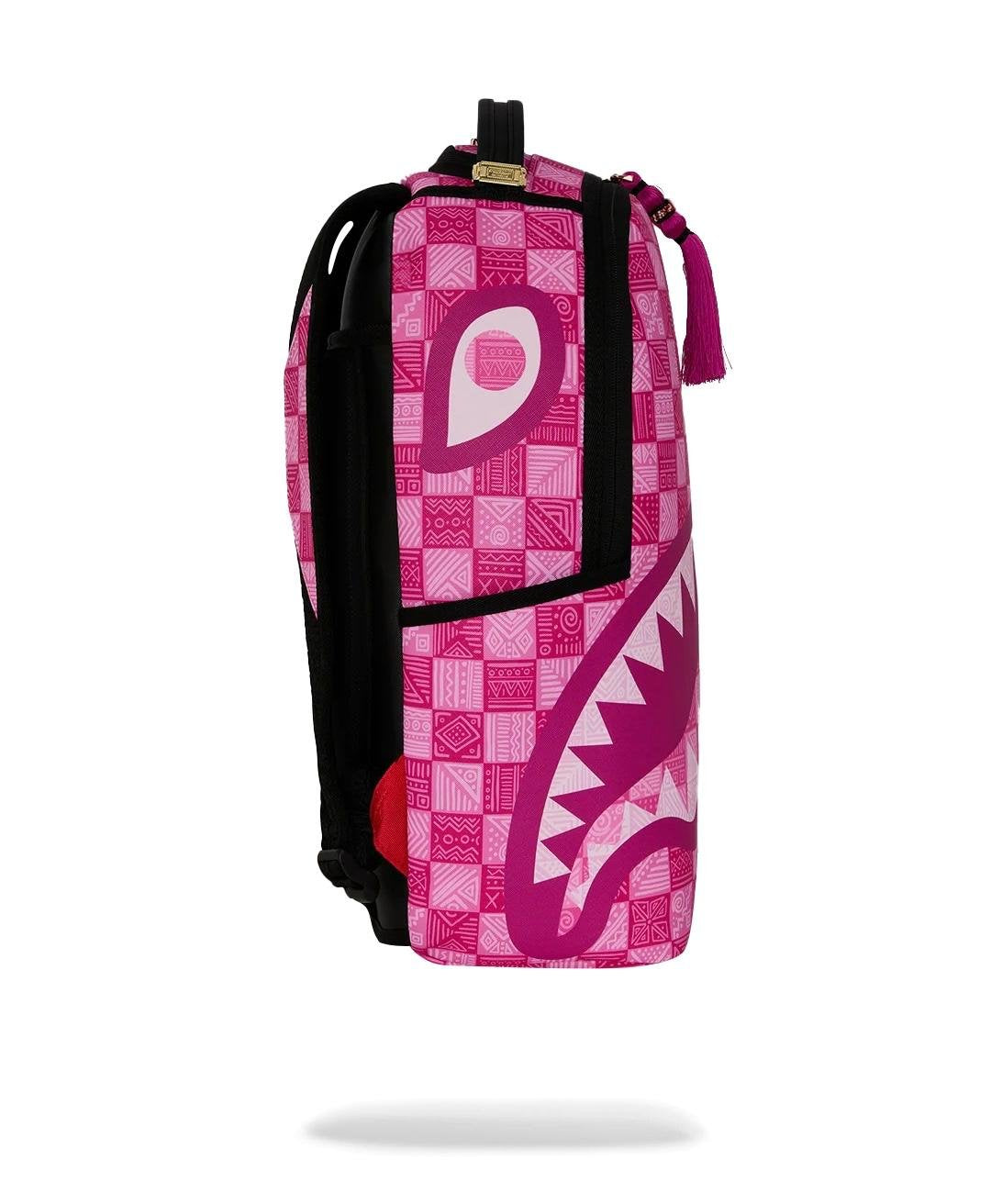 Zaino Sprayground fucsia NEW AI PATTERN BACKPACK PINK