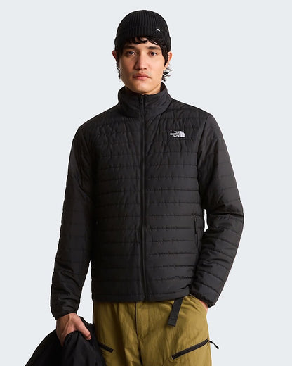 Giubbotto The North Face "Mountain Range" con cappuccio uomo
