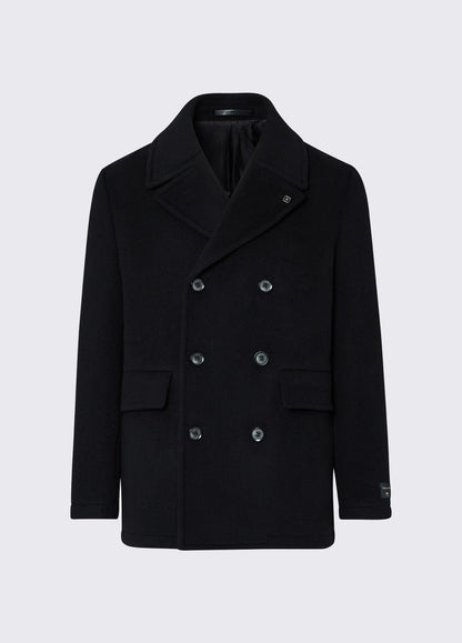 Cappotto Liu Jo doppiopetto in lana e cashmere