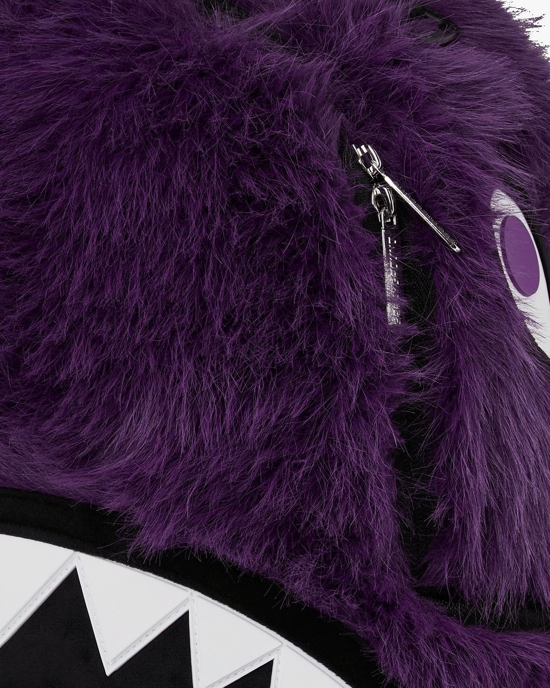 Zaino Sprayground viola "FUR CRAY PURP BACKPACK"