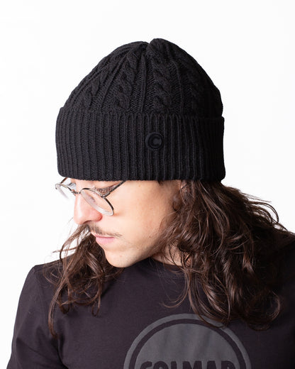 Cappello Colmar ad intreccio