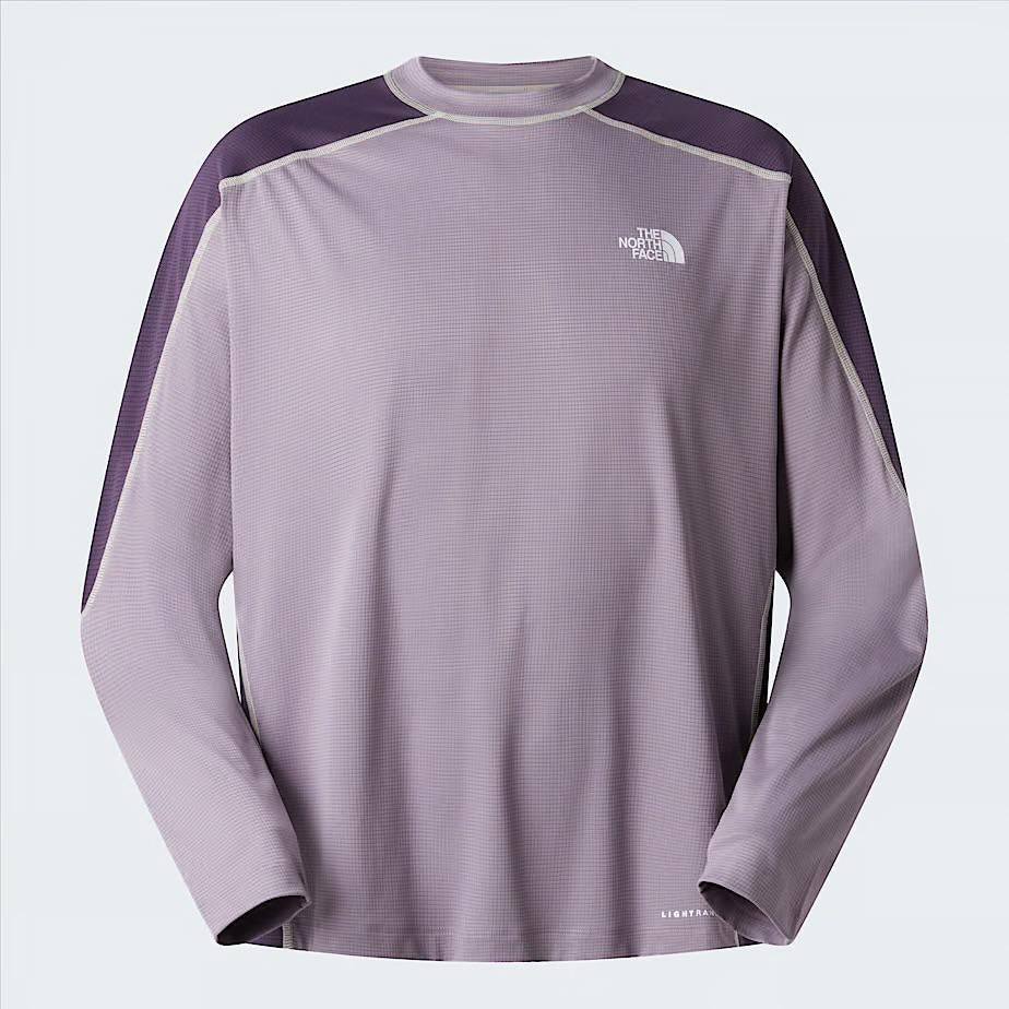 T-Shirt The North Face "Lightrange" uomo