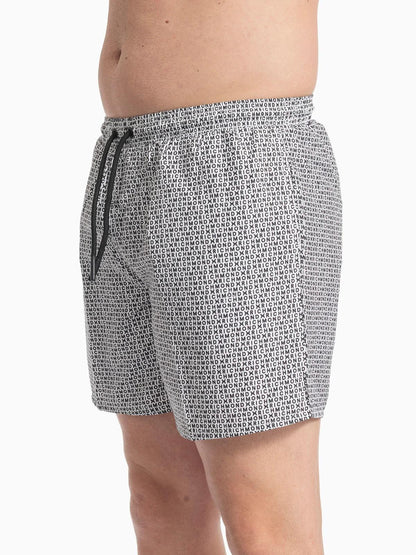 Boxer mare Richmond X stampa all-over uomo