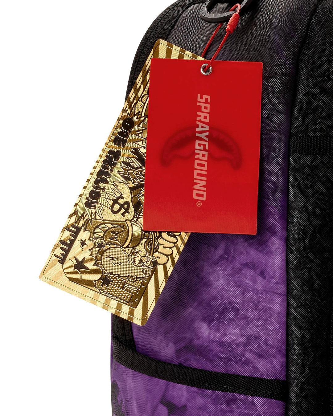Zaino Sprayground viola ELEVATE PURPLE BACKPACK