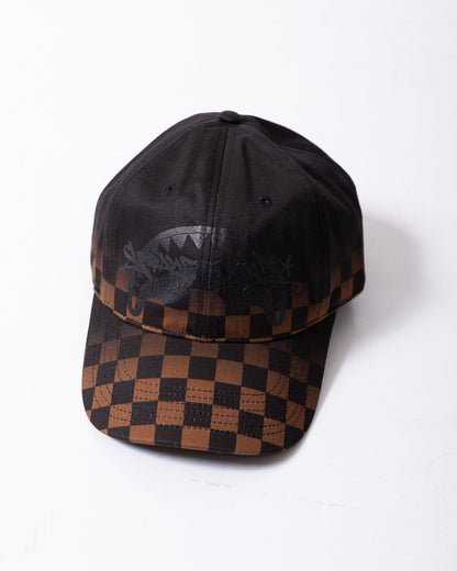 Cappello Sprayground con visiera e logo stampato