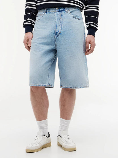 Short Tommy Jeans "Theo Baggy" uomo