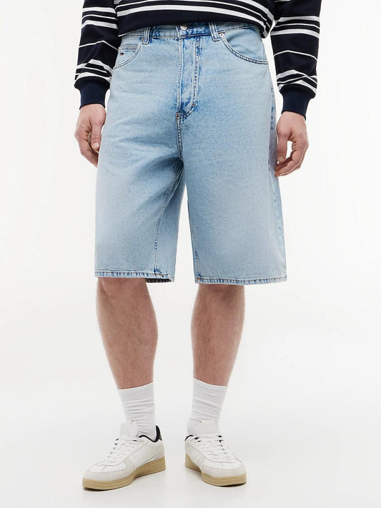 Short Tommy Jeans "Theo Baggy" uomo