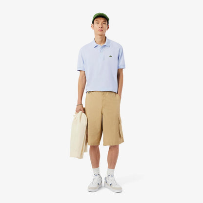 Polo Lacoste "Classic Fit Piquet" uomo