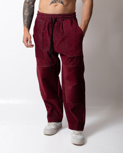 Pantalone Gaelle in velluto a costine uomo