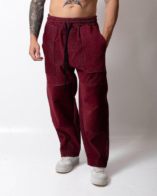 Pantalone Gaelle in velluto a costine uomo