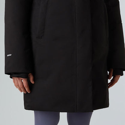 Giubbotto The North Face "Arc Parka" donna