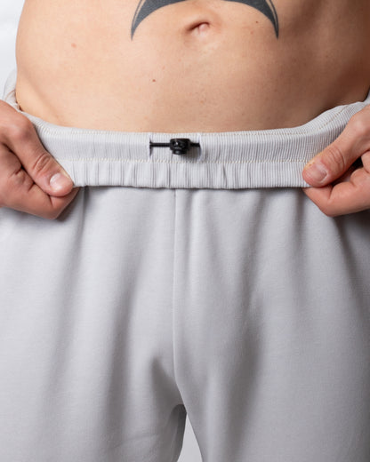 Pantalone Colmar in felpa con tasca in nylon uomo