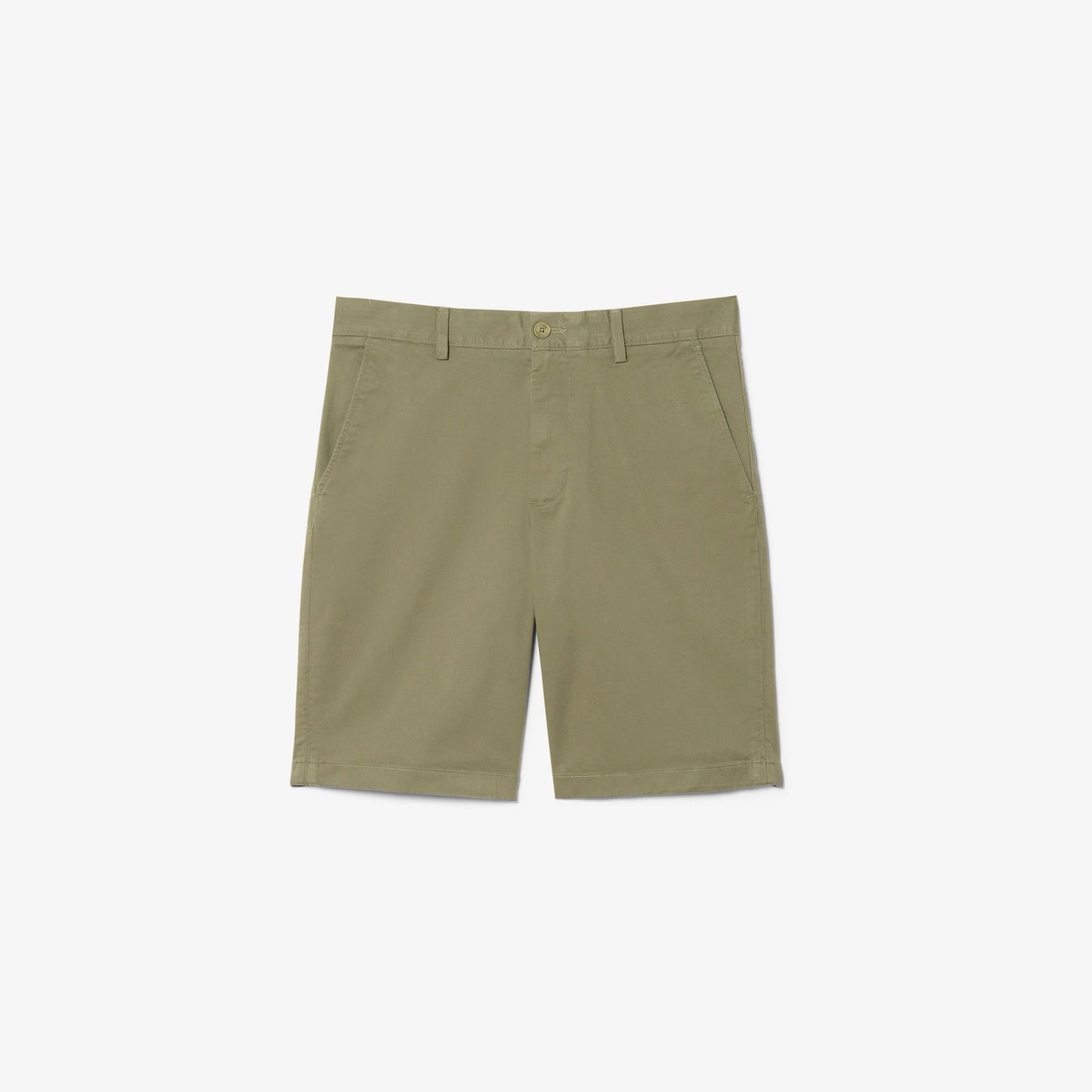 Bermuda Lacoste chino slim uomo