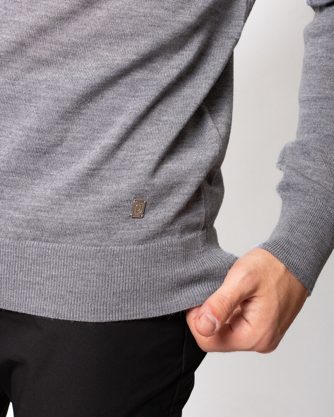 Maglia Liu Jo girocollo in lana uomo