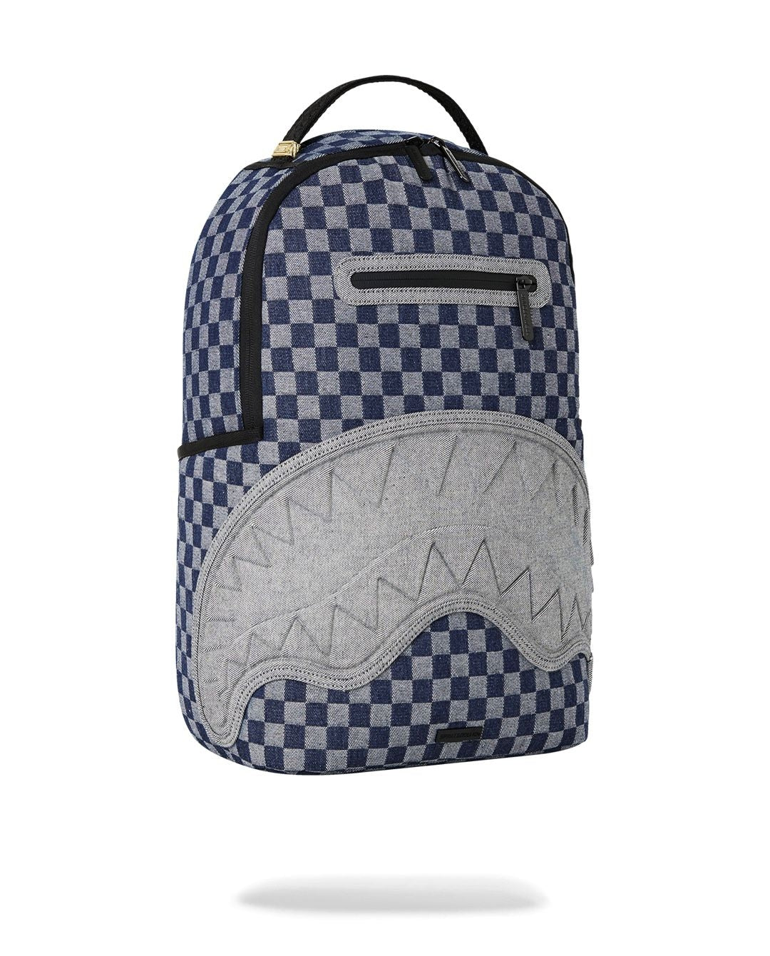 Zaino Sprayground denim WARP & WEFT IN PARIS BACKPACK