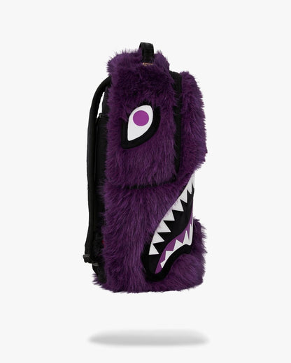Zaino Sprayground viola "FUR CRAY PURP BACKPACK"