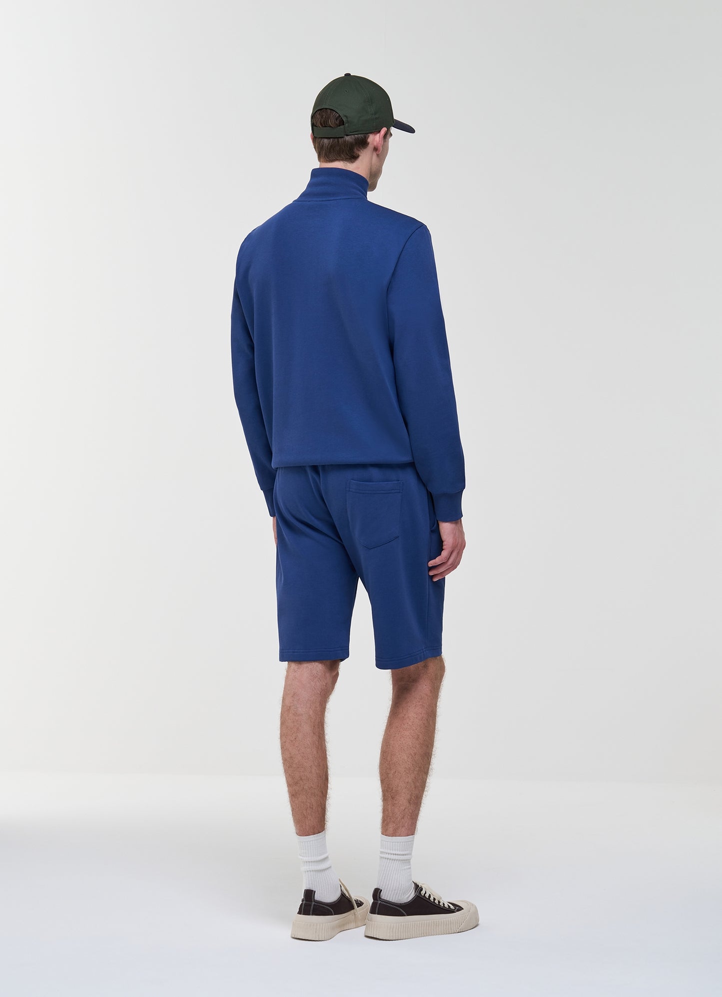 Bermuda Colmar in felpa "Changeover" uomo