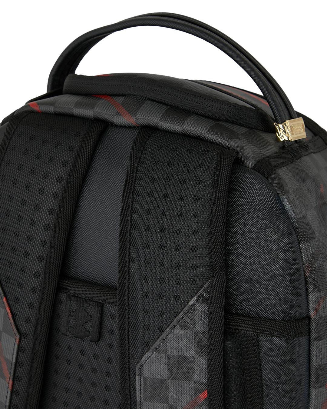 Zaino Sprayground nero MARVEL WOLVERINE SHARKMOUTH TEAR UP BACKPACK