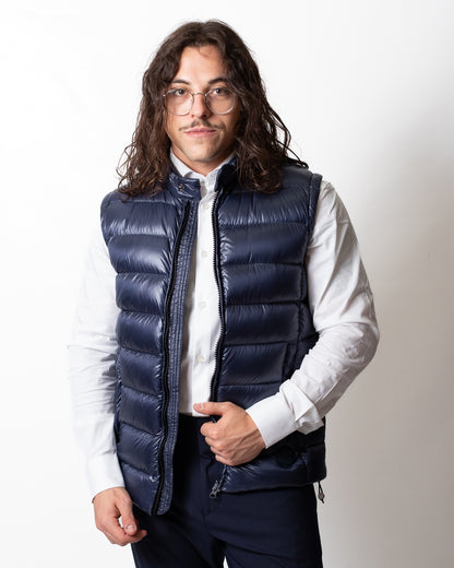Gilet Colmar "Polished" uomo