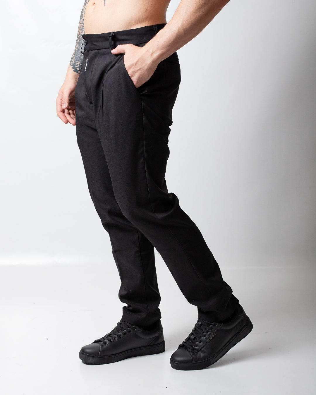 Pantalone G2Firenze straight soft pant uomo